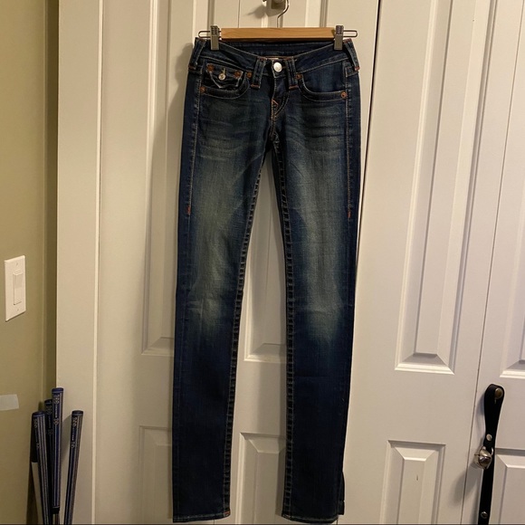 True Religion Julie Skinny Jeans - Picture 5 of 5